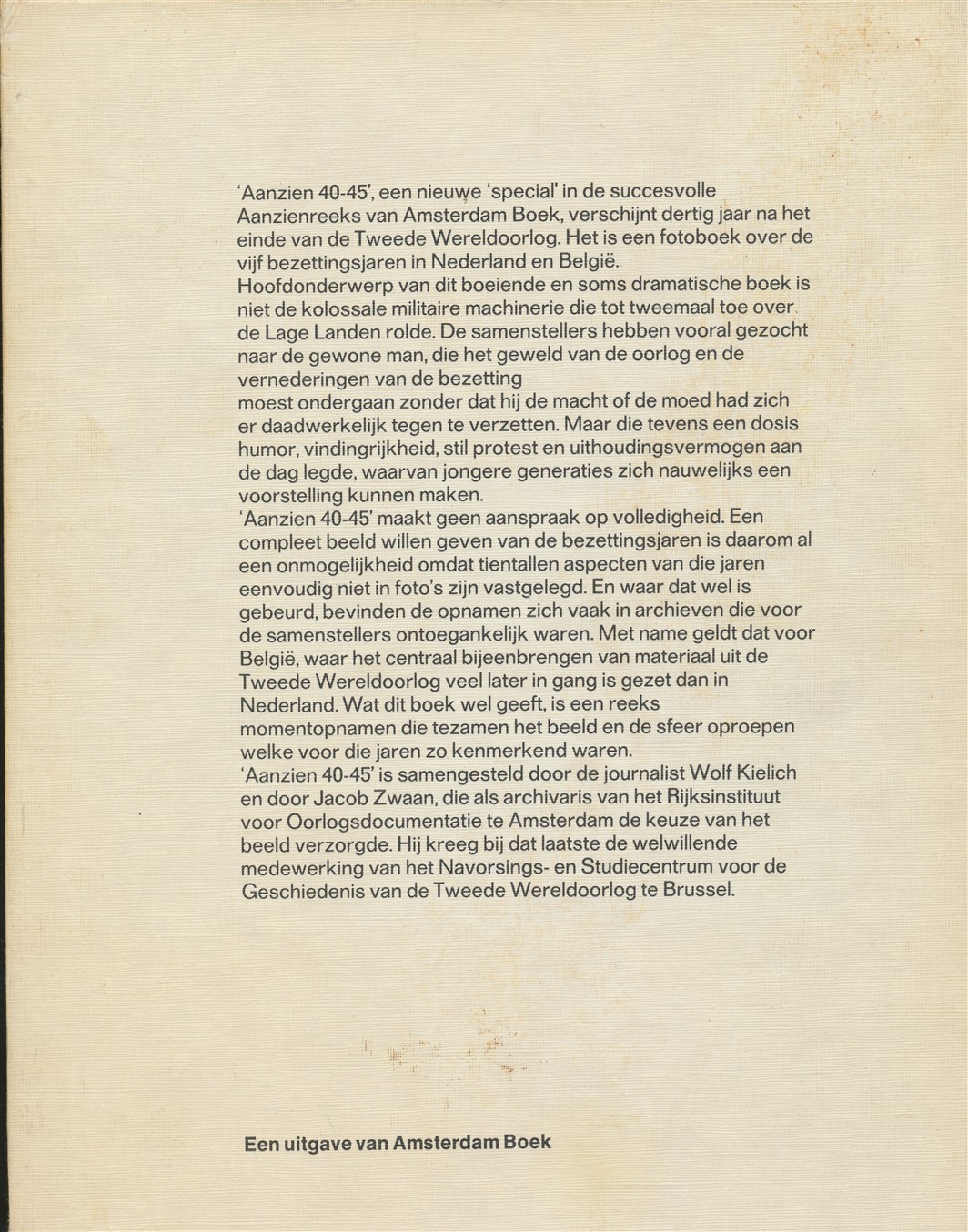 Het aanzien van 40-45 - Afbeelding 7