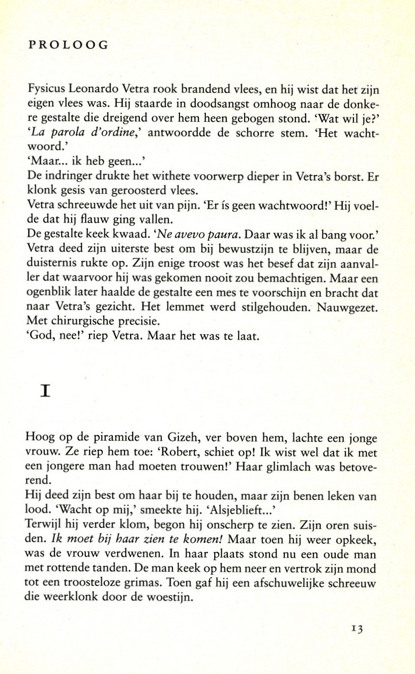 Het Bernini mysterie - Afbeelding 3