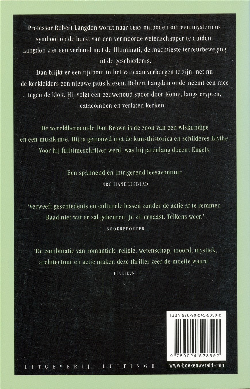 Het Bernini mysterie - Afbeelding 4