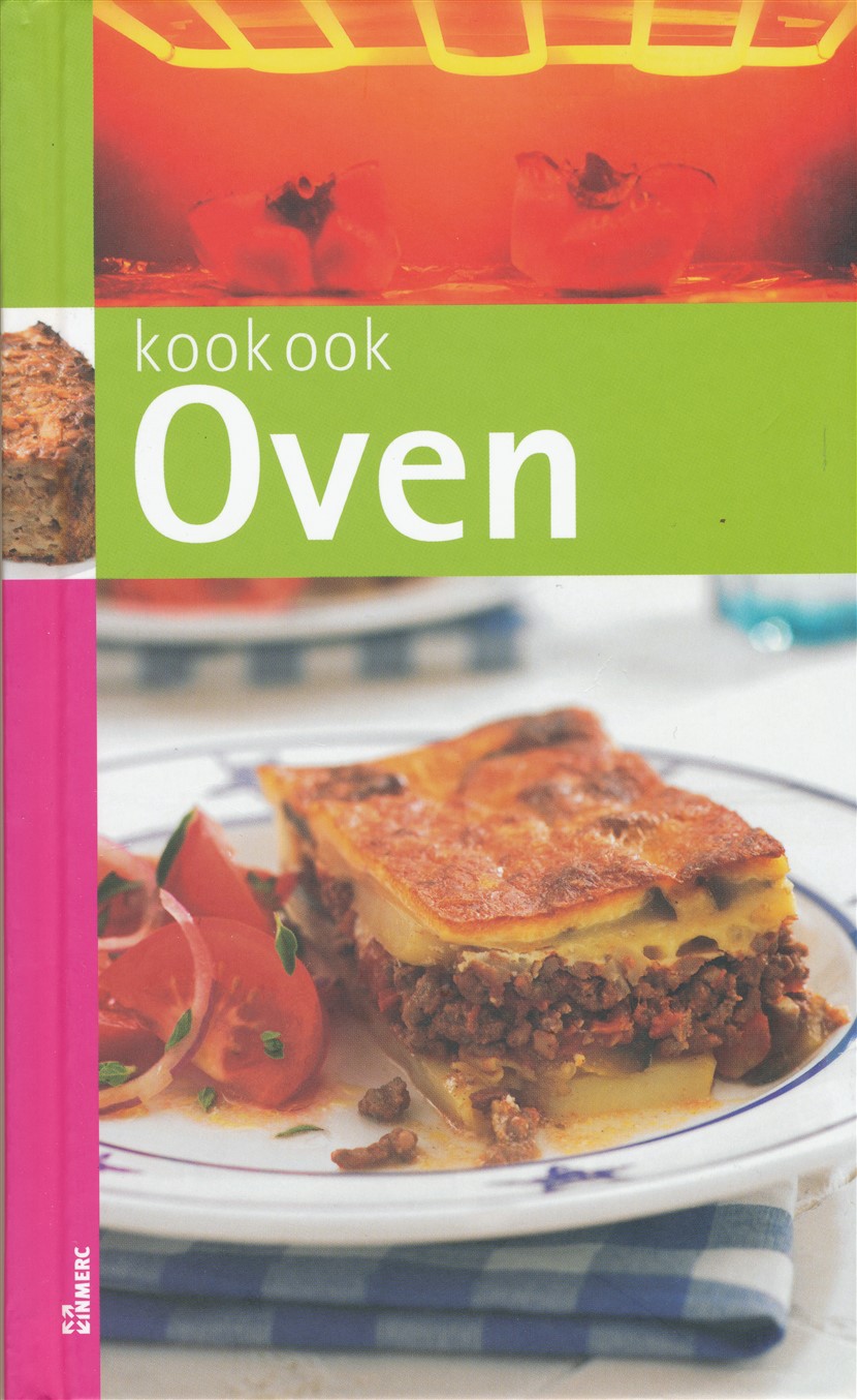 Kook ook Oven, Salade, Tapas en Vis (4 boeken) - Afbeelding 2