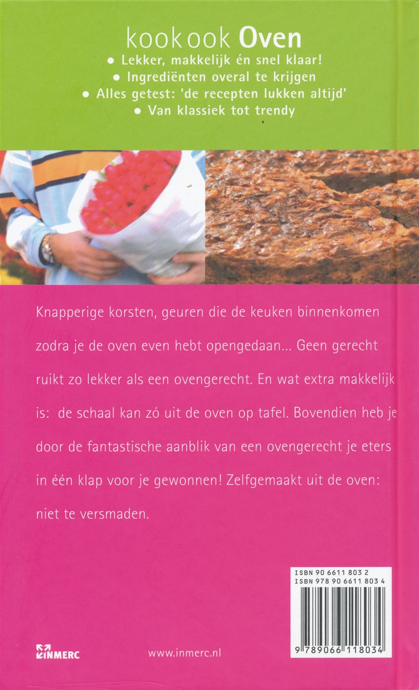 Kook ook Oven, Salade, Tapas en Vis (4 boeken) - Afbeelding 3