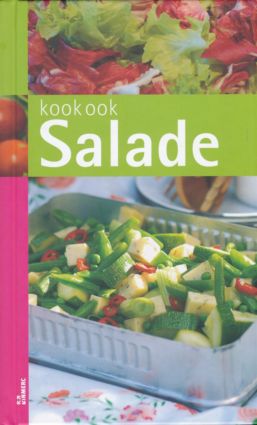 Kook ook Oven, Salade, Tapas en Vis (4 boeken) - Afbeelding 4