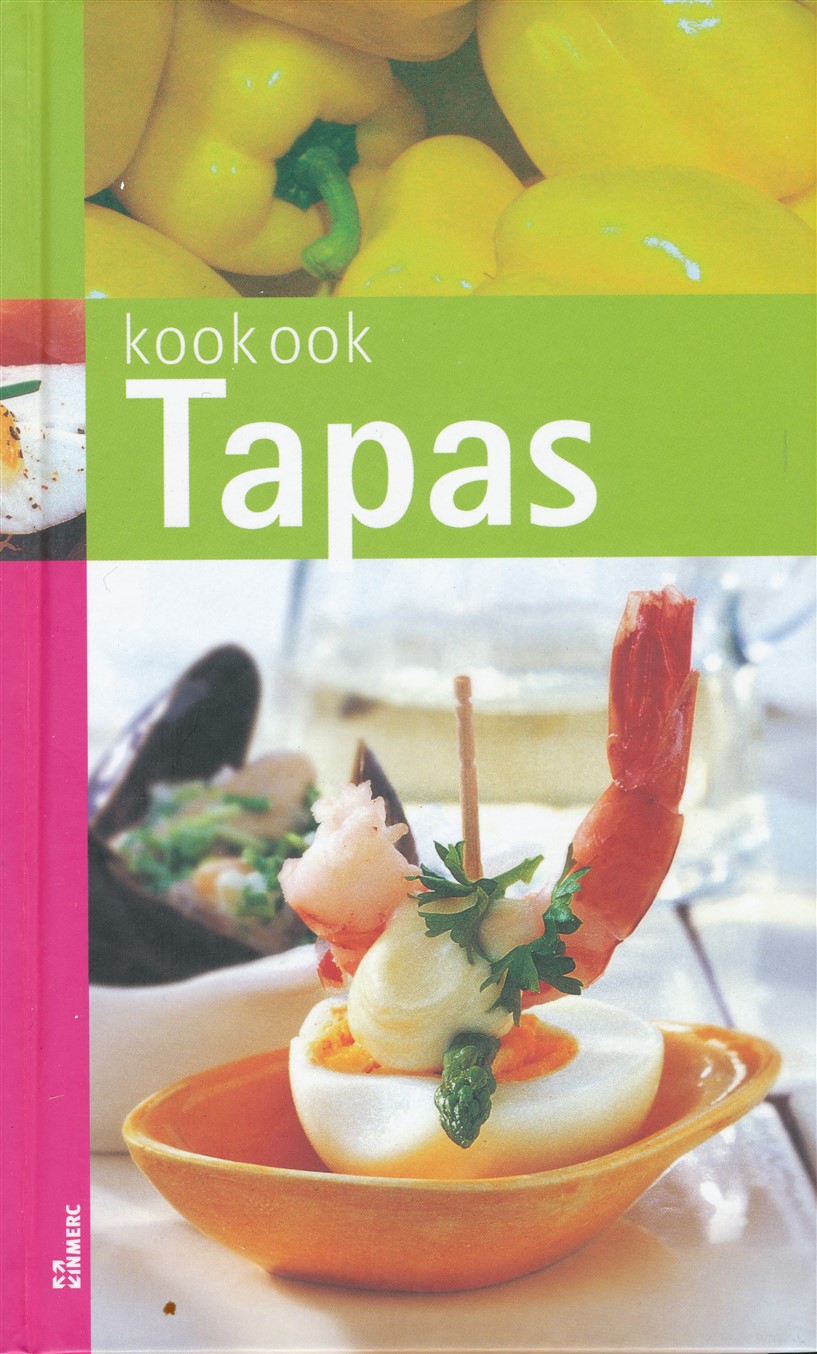 Kook ook Oven, Salade, Tapas en Vis (4 boeken) - Afbeelding 6