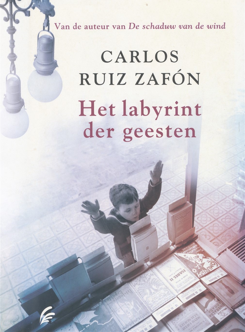 Het labyrint der geesten