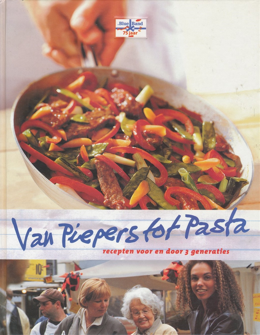 Van Piepers tot Pasta
