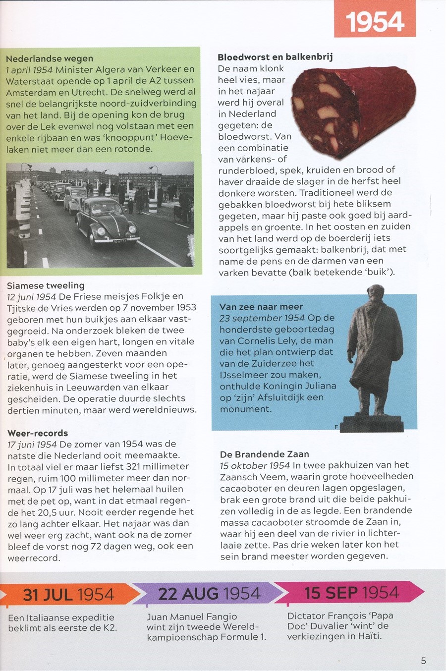 Mijn eerste 18 jaar - Geboren in 1954 - Afbeelding 4