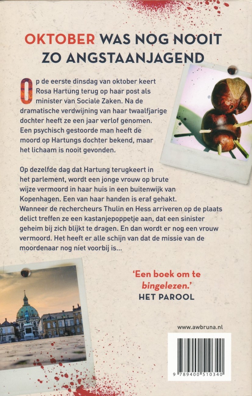 Oktober - Afbeelding 3