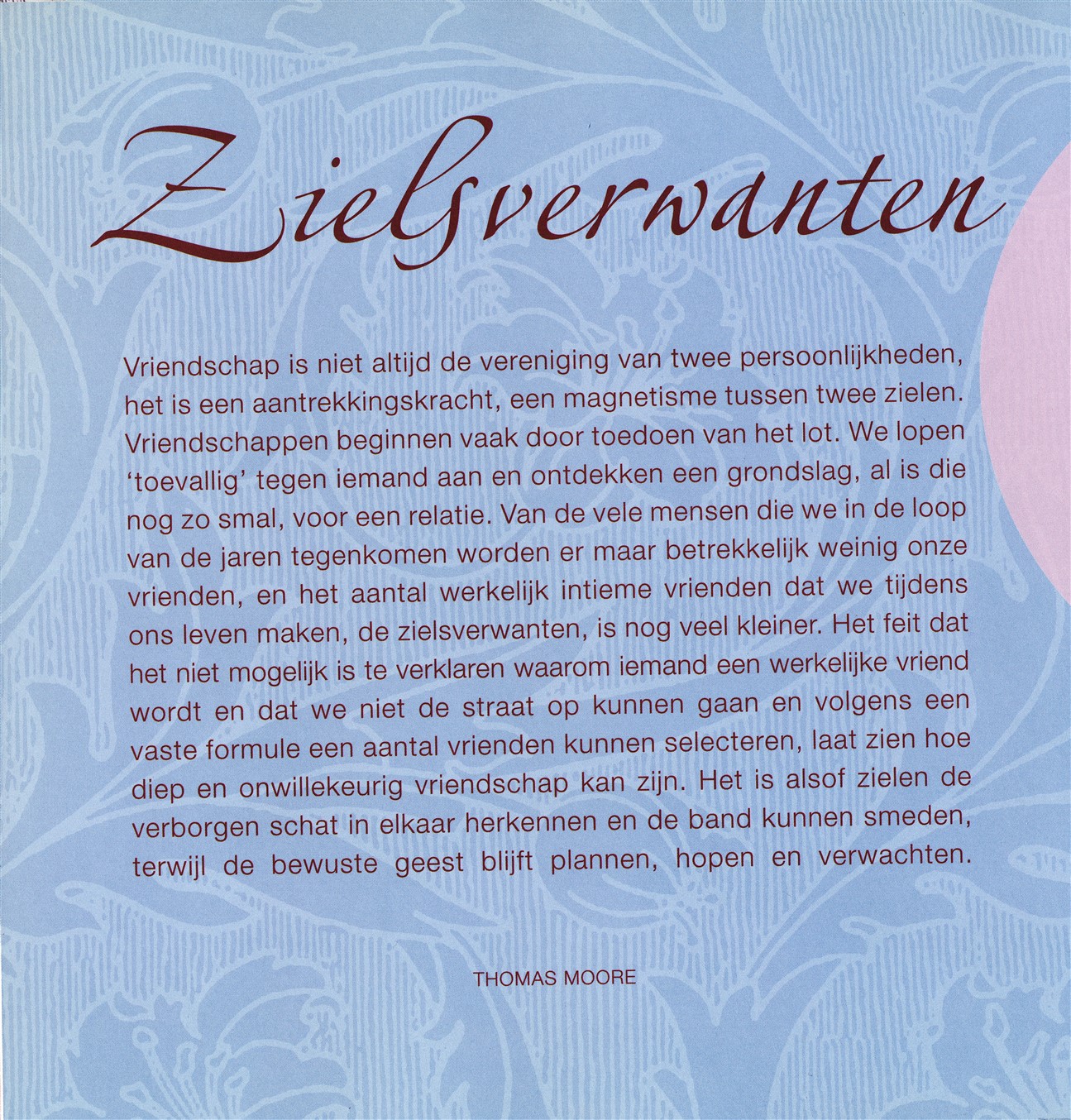 Ik geef je vriendschap - Afbeelding 3