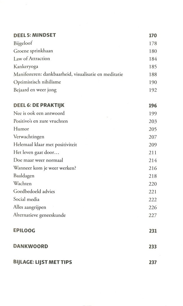 Ziek gelukkig - Afbeelding 4