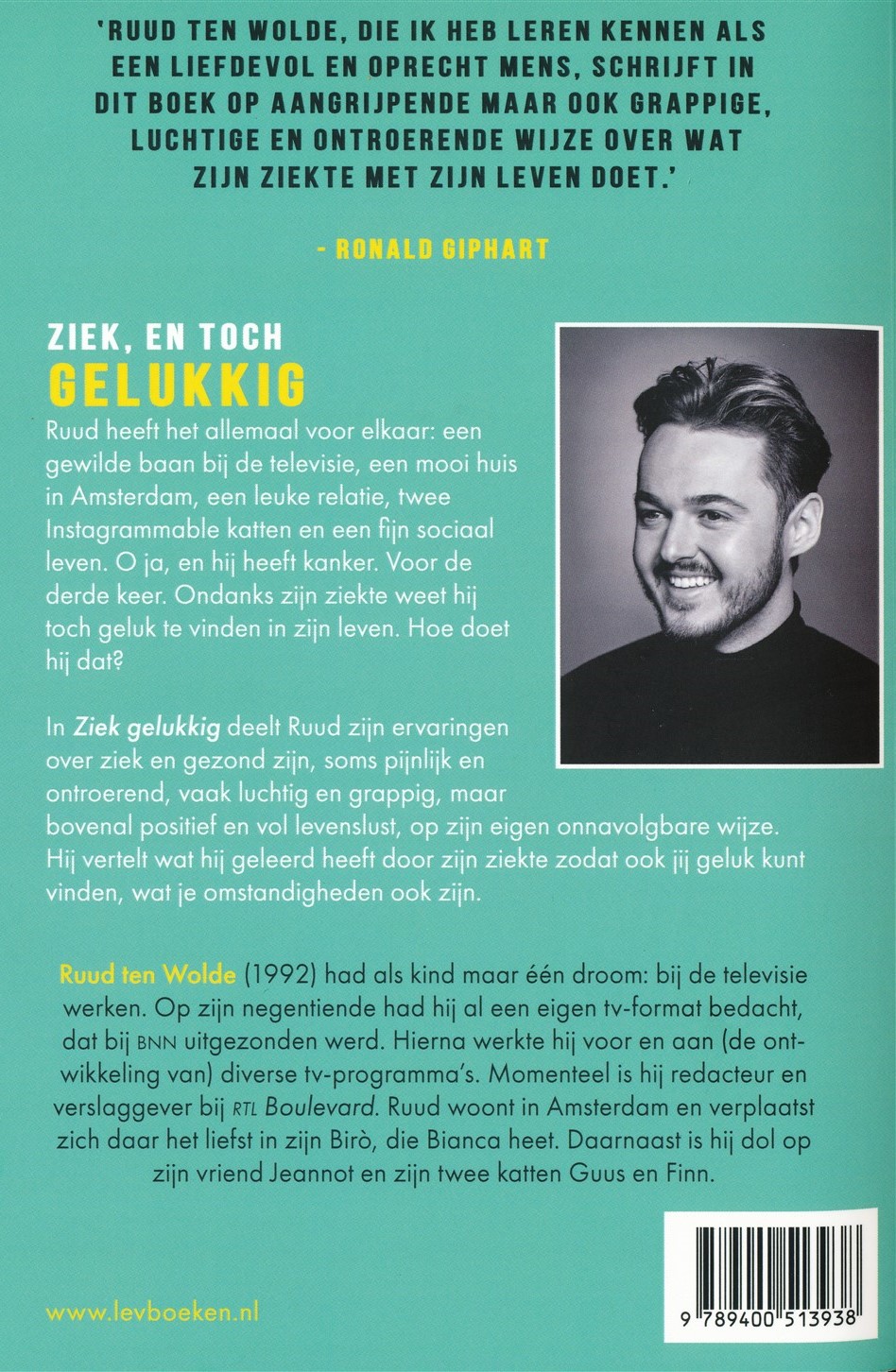 Ziek gelukkig - Afbeelding 6