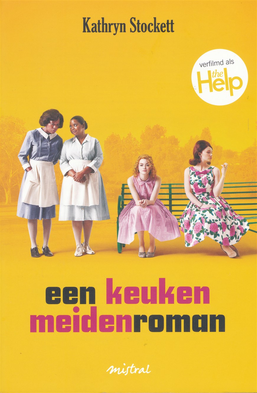Een keukenmeidenroma