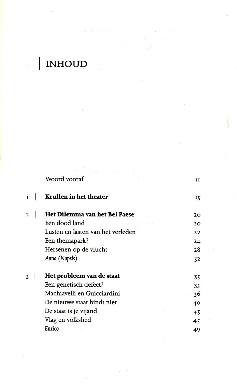 Het land van de krul - Afbeelding 2