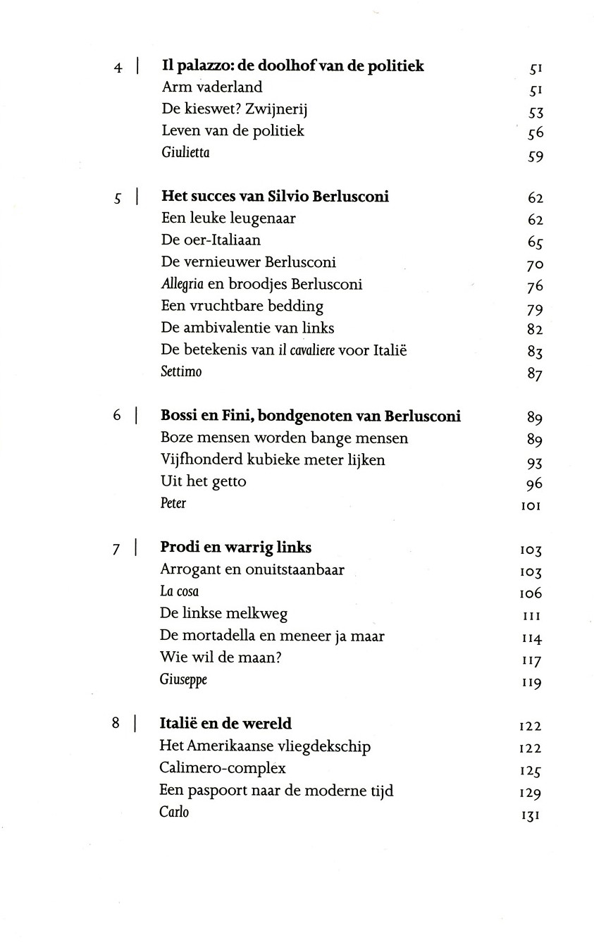 Het land van de krul - Afbeelding 3