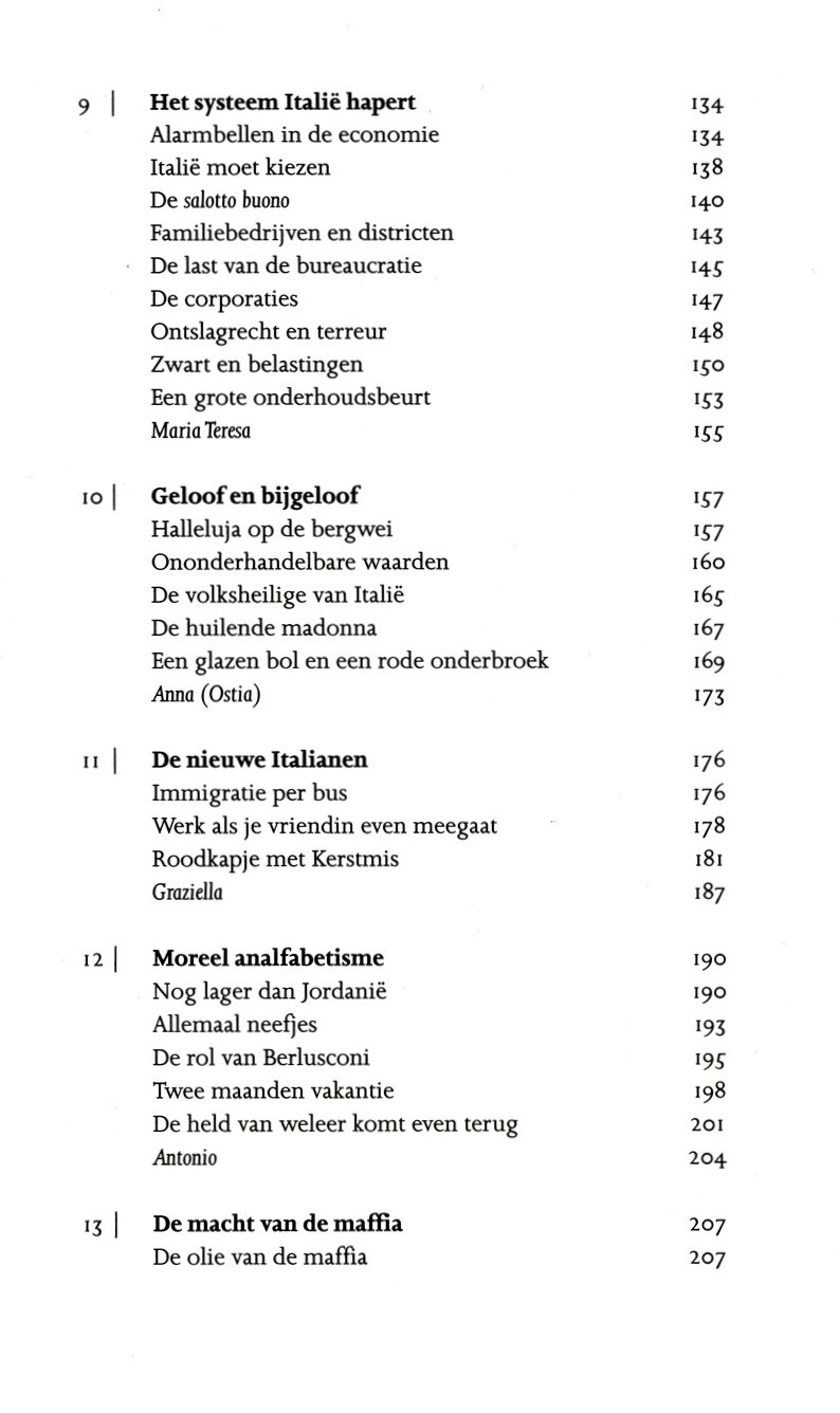 Het land van de krul - Afbeelding 4
