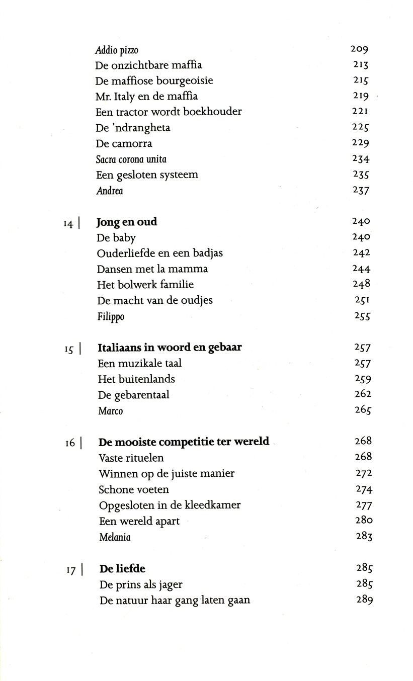 Het land van de krul - Afbeelding 5