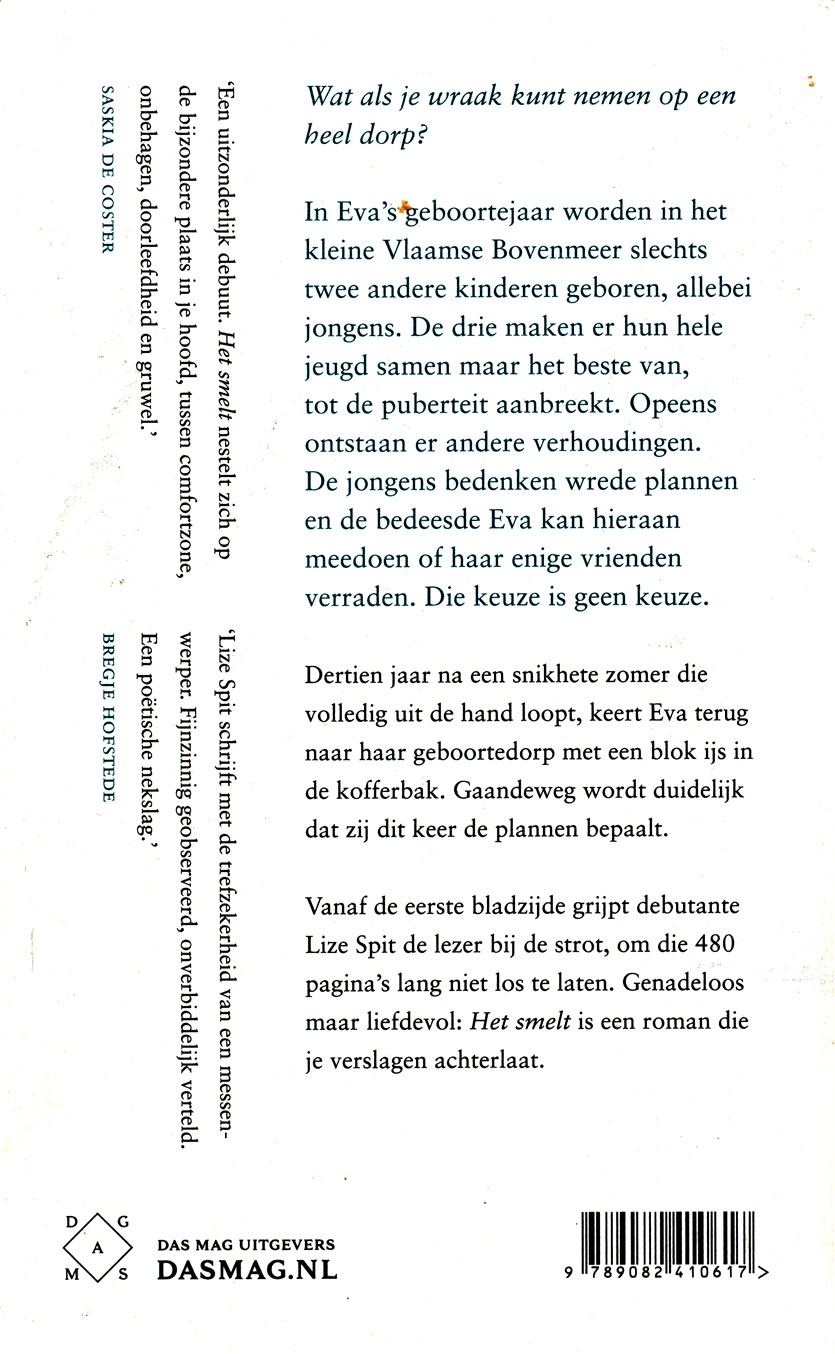 Het smelt | De eerlijke vinder (2 boeken) - Afbeelding 4