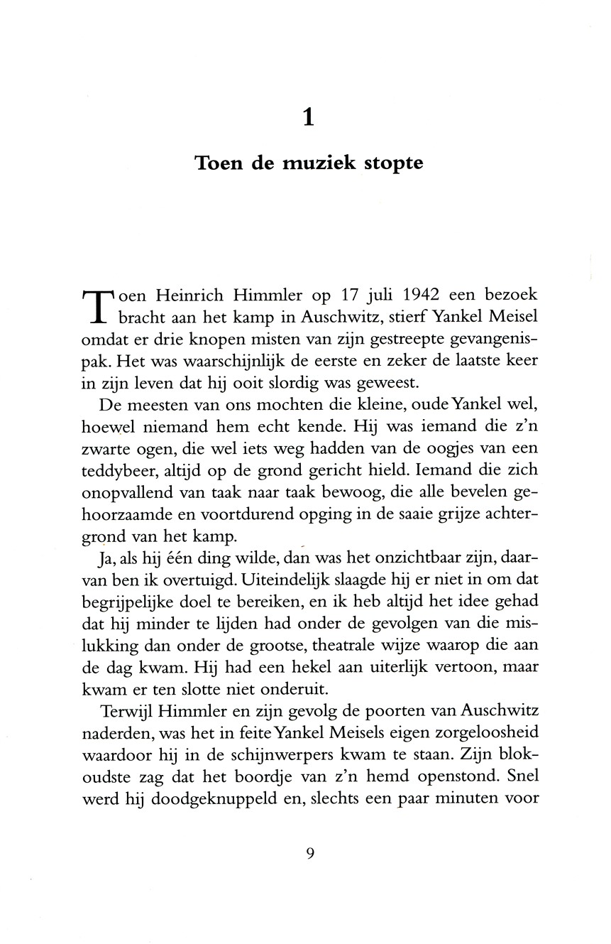 Ik ontsnapte uit Auschwitz - Afbeelding 4