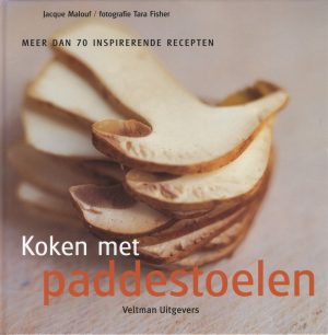 Koken met paddestoelen