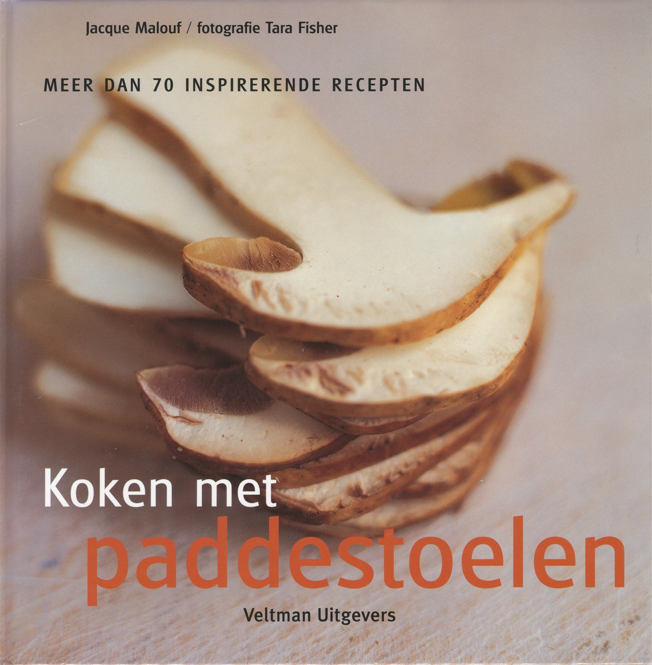 Koken met paddestoelen