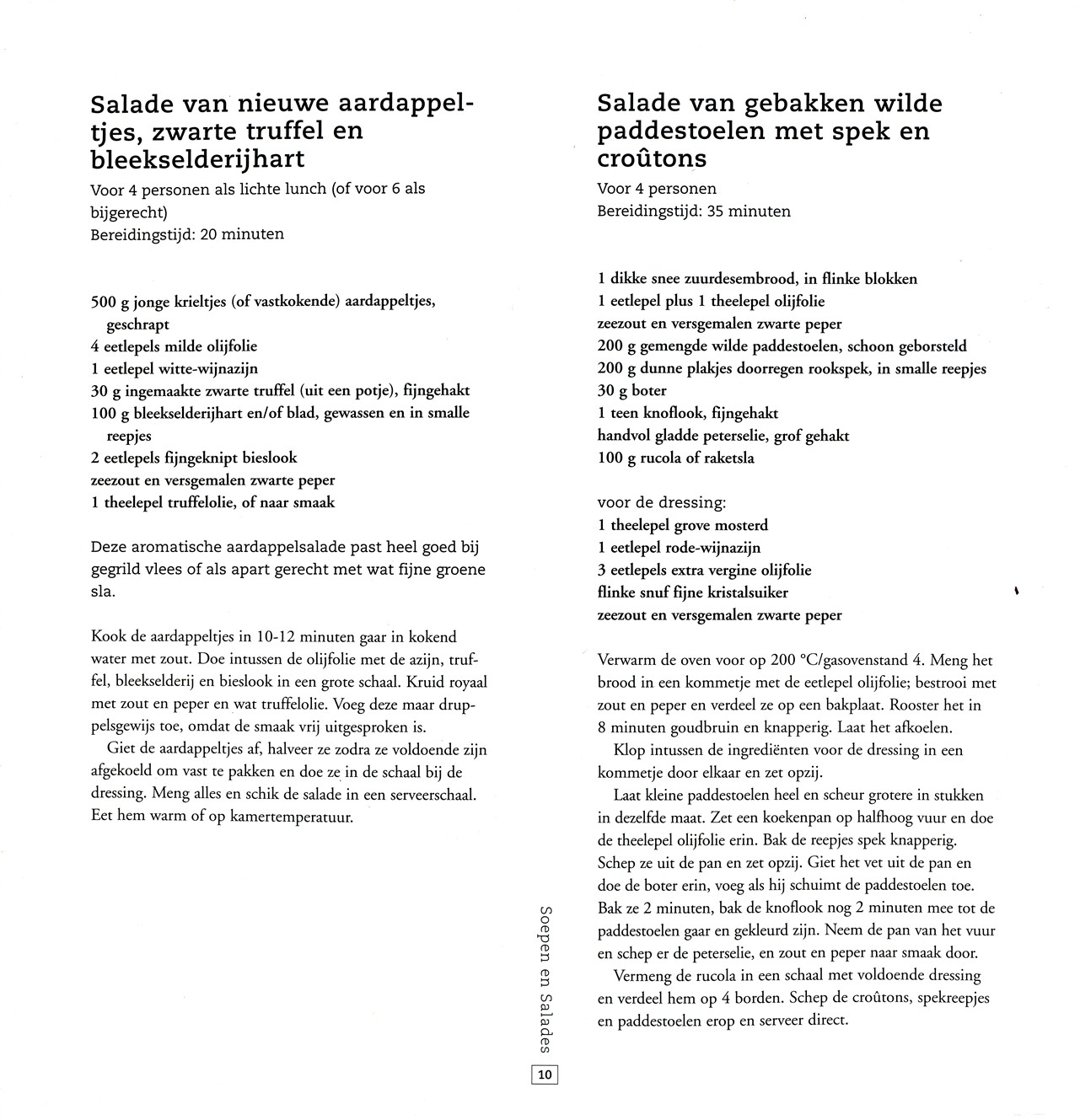 Koken met paddestoelen - Afbeelding 4