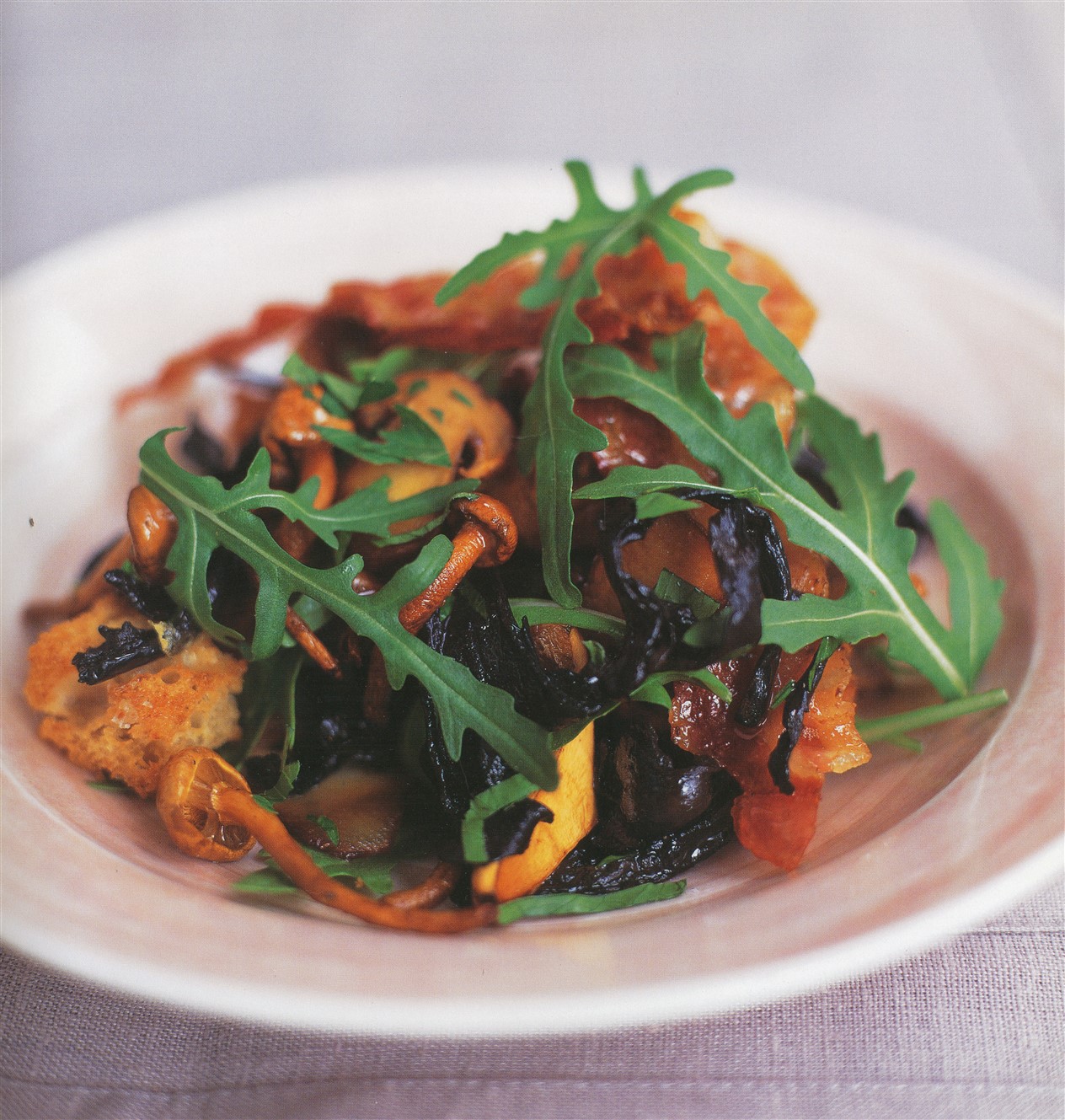 Koken met paddestoelen - Afbeelding 5