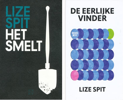 Het smelt | De eerlijke vinder (2 boeken)