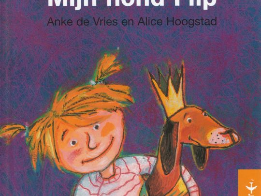 Mijn hond Flip