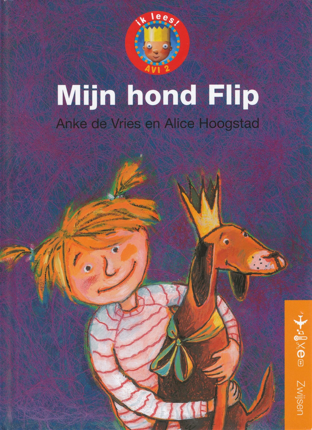 Mijn hond Flip