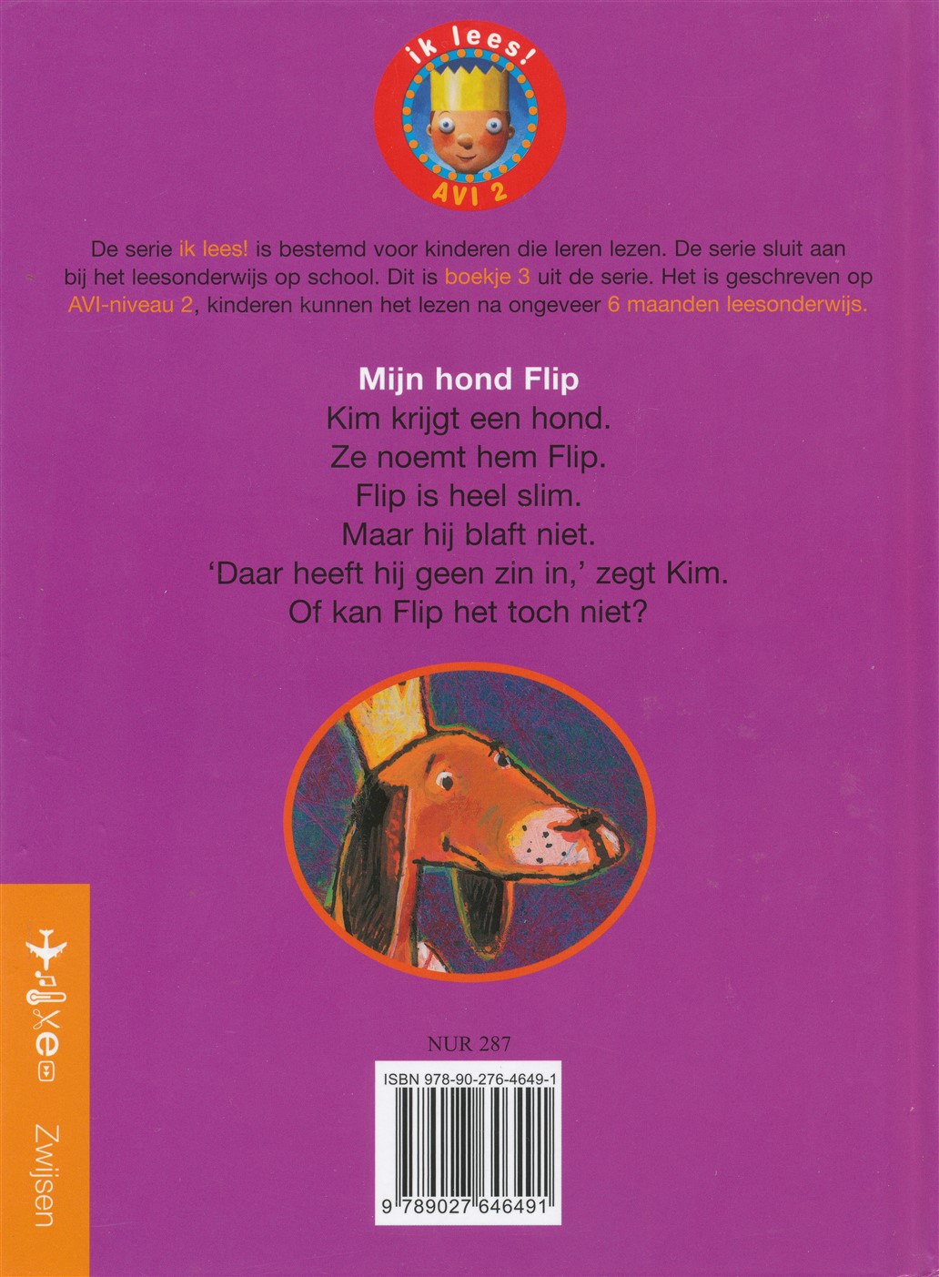 Mijn hond Flip - Afbeelding 3
