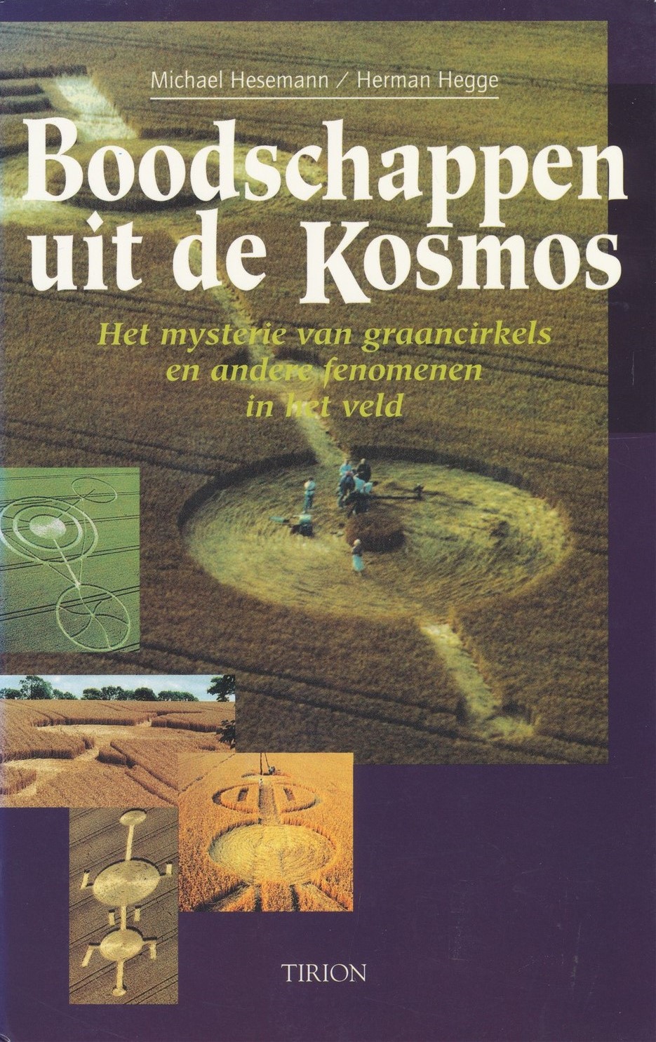 Boodschappen uit de Kosmos