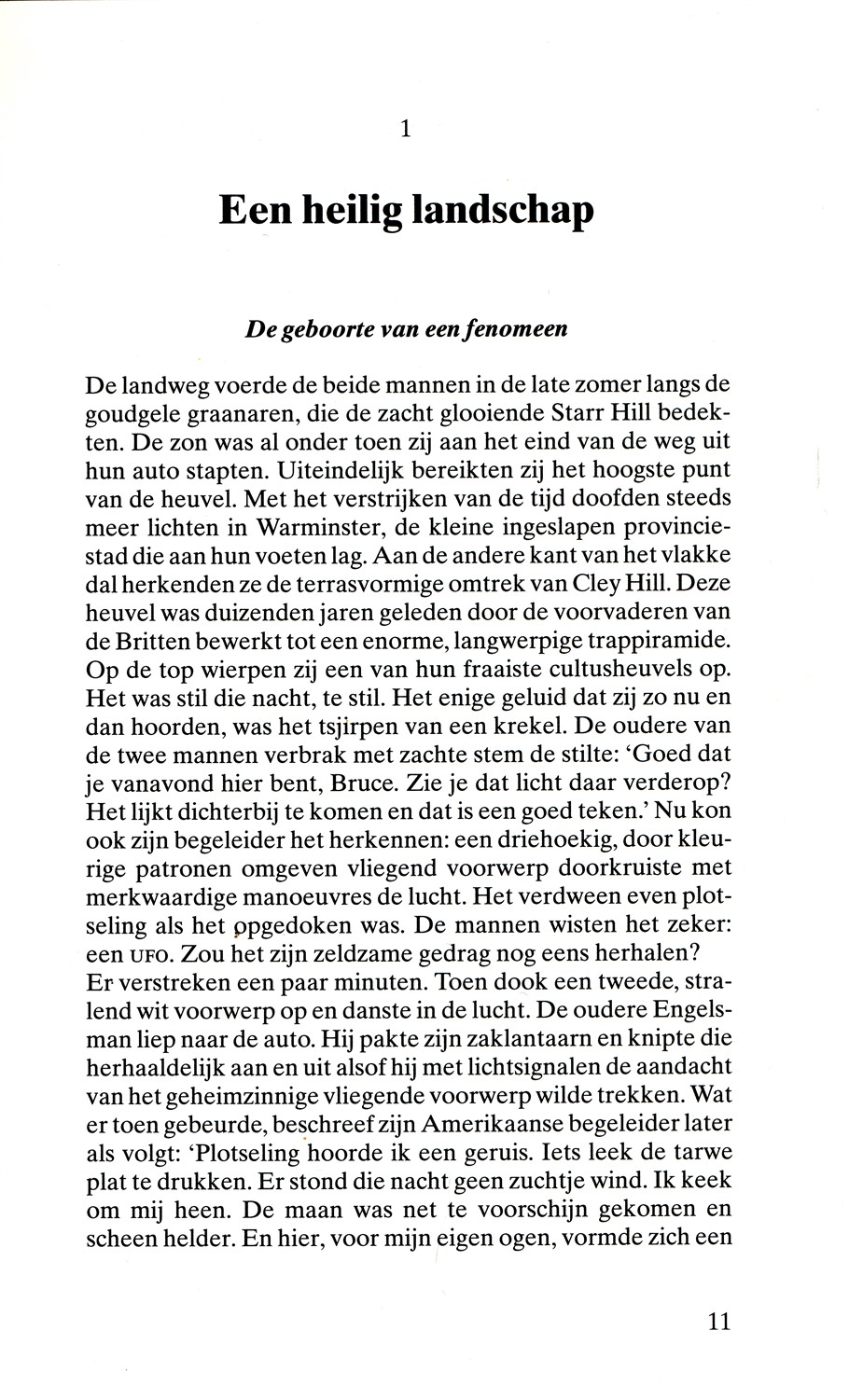 Boodschappen uit de Kosmos - Afbeelding 3