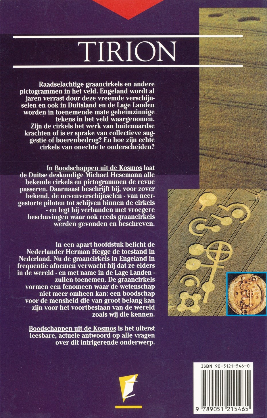 Boodschappen uit de Kosmos - Afbeelding 5
