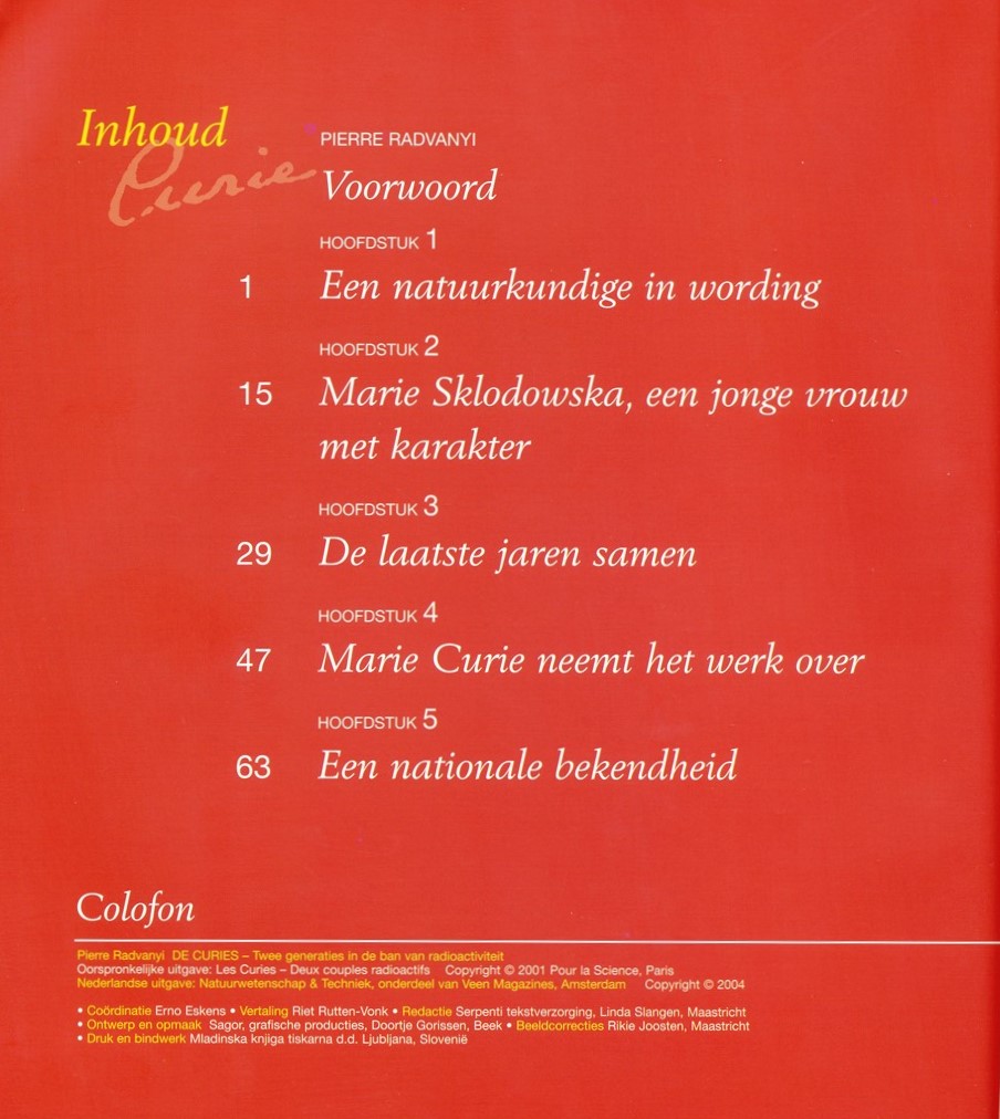 De Curies - Afbeelding 3