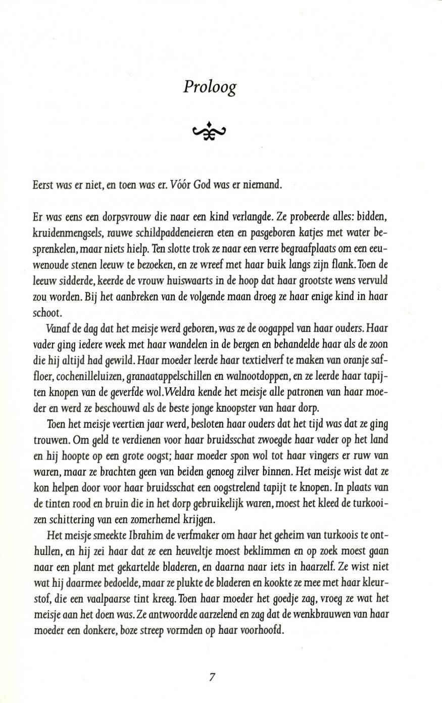 Dochter van Isfahan - Afbeelding 2