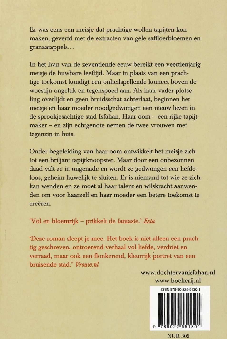 Dochter van Isfahan - Afbeelding 3