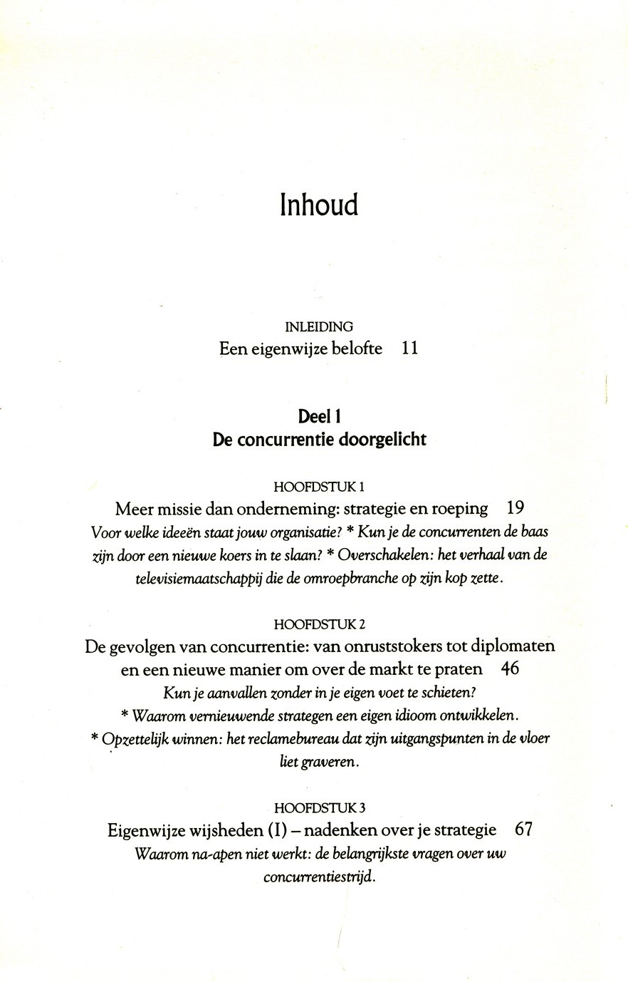 Eigenwijs aan de slag - Afbeelding 2
