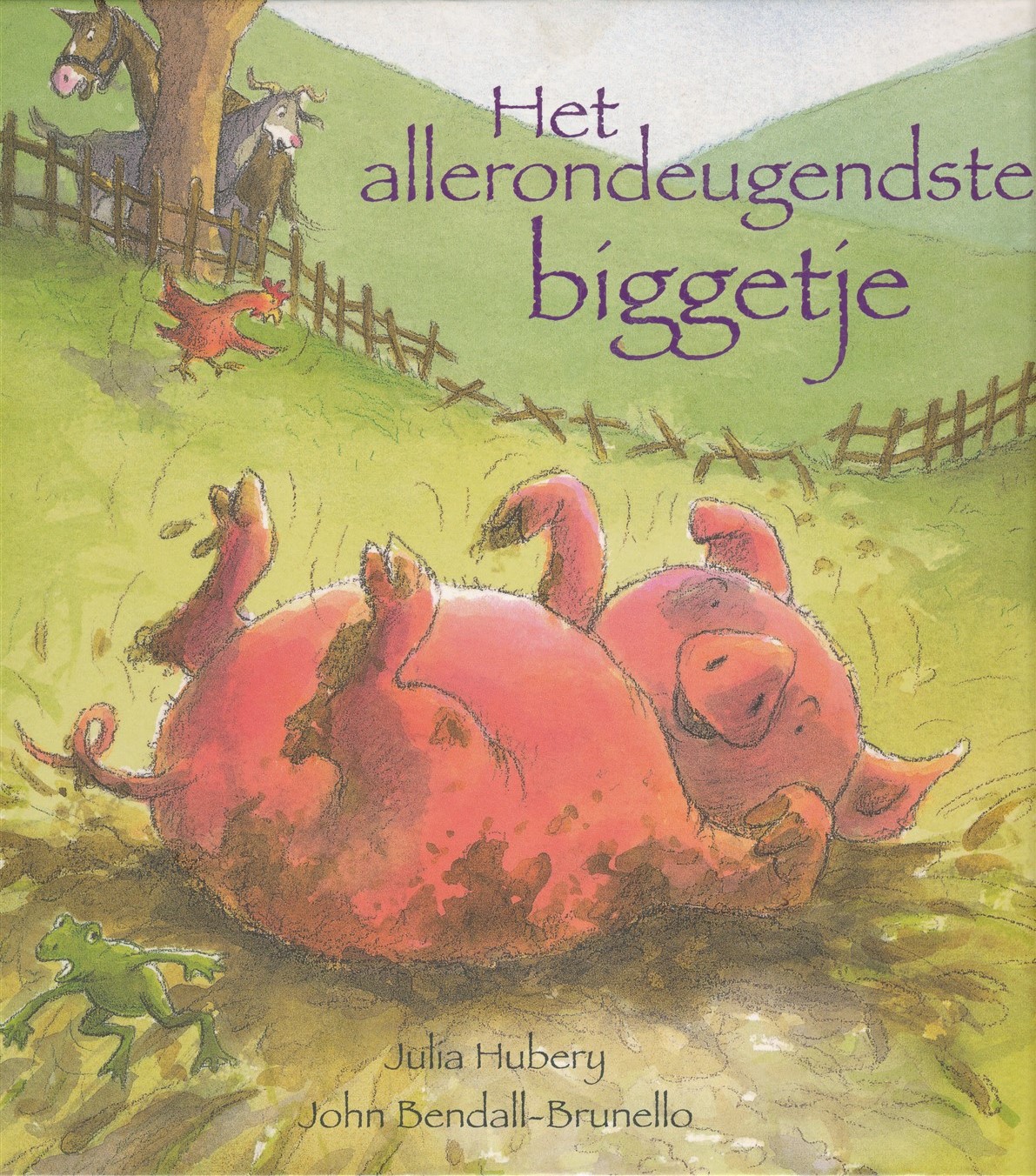 Het allerondeugendste biggetje