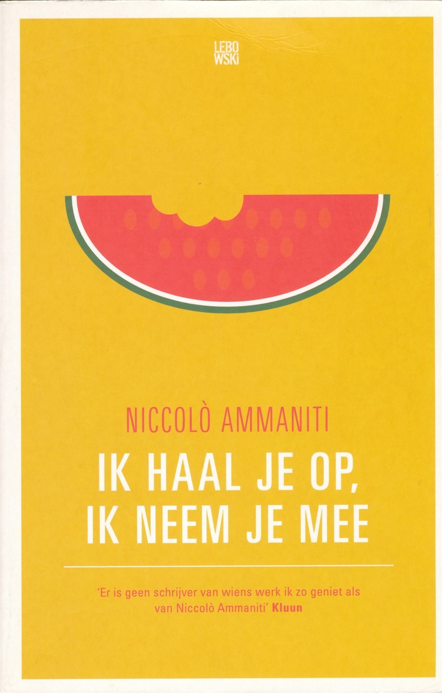 Ik haal je op, ik neem je mee