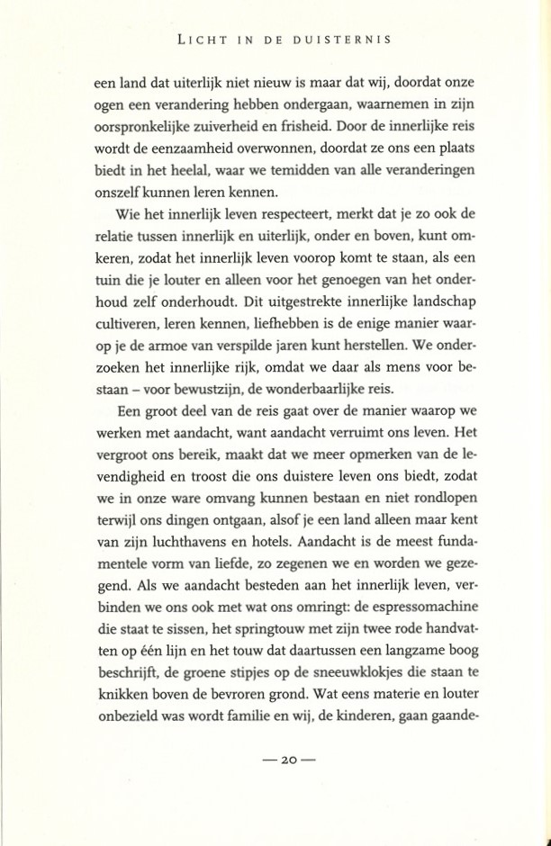 Licht in de duisternis - Afbeelding 5