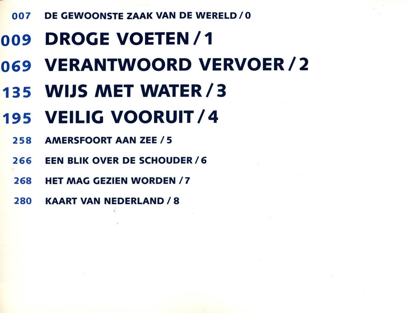 Nat & Droog - Nederland met andere ogen bekeken - Afbeelding 2
