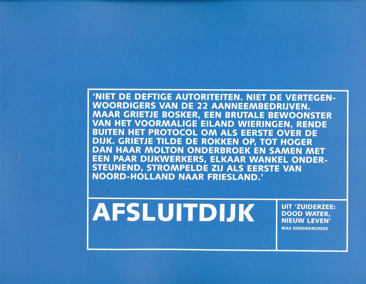 Nat & Droog - Nederland met andere ogen bekeken - Afbeelding 5