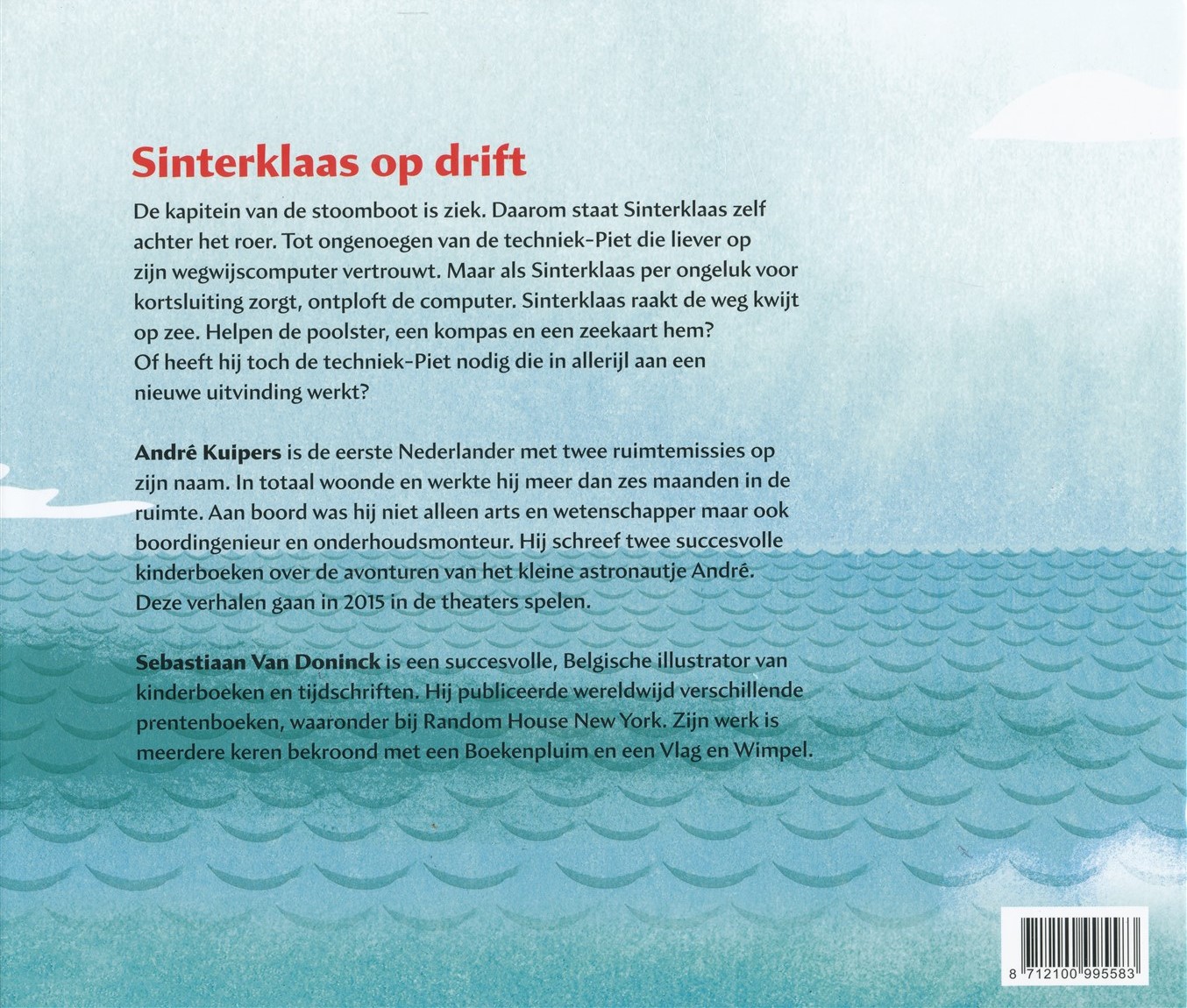 Sinterklaas op drift (Sinterklaasboek) - Afbeelding 4
