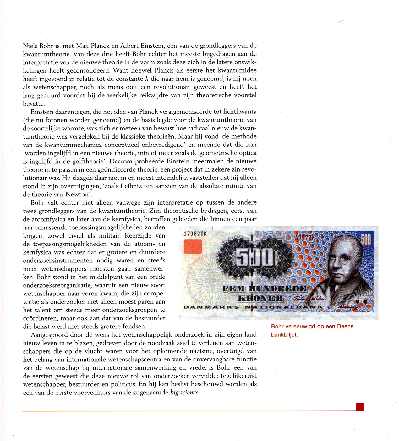 Bohr - Afbeelding 5