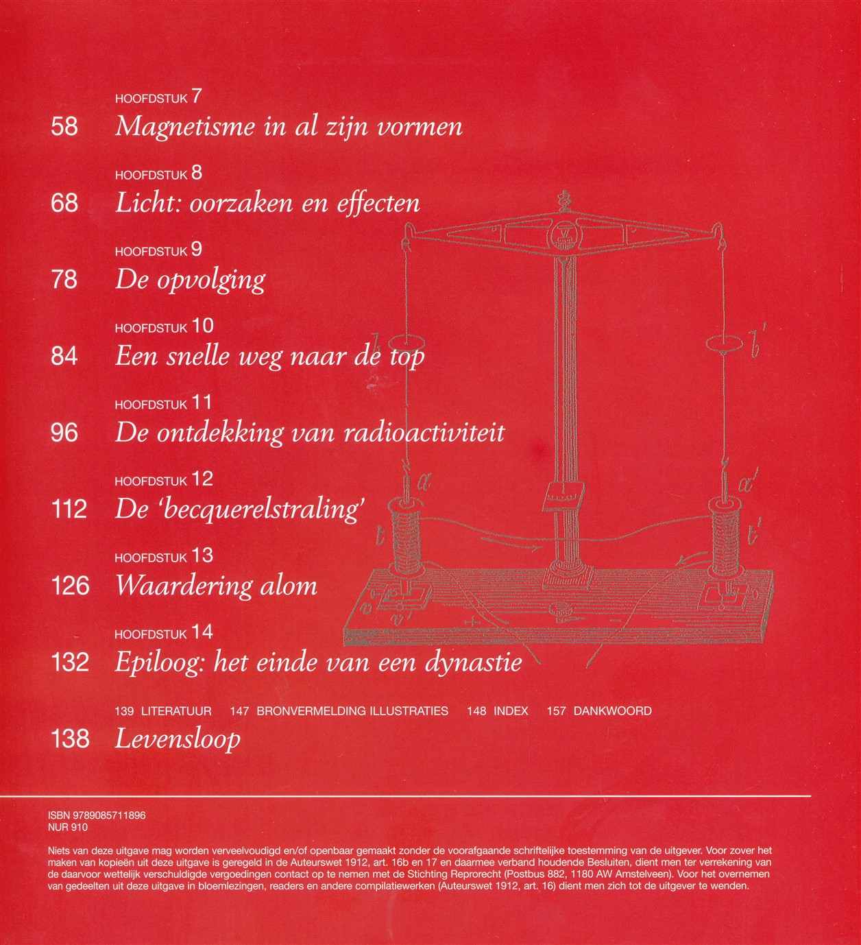 De Becquerel-Dynastie - Afbeelding 3