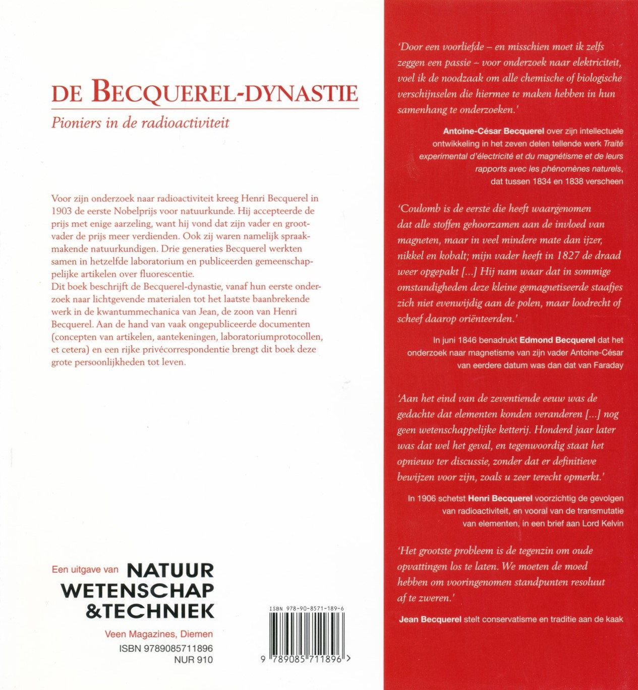 De Becquerel-Dynastie - Afbeelding 6