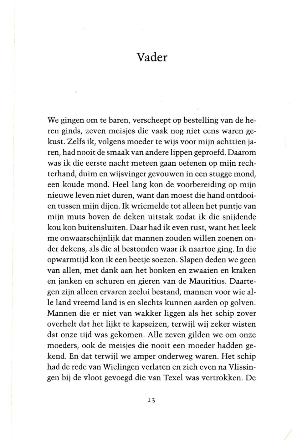 De mannen van Maria - Afbeelding 4