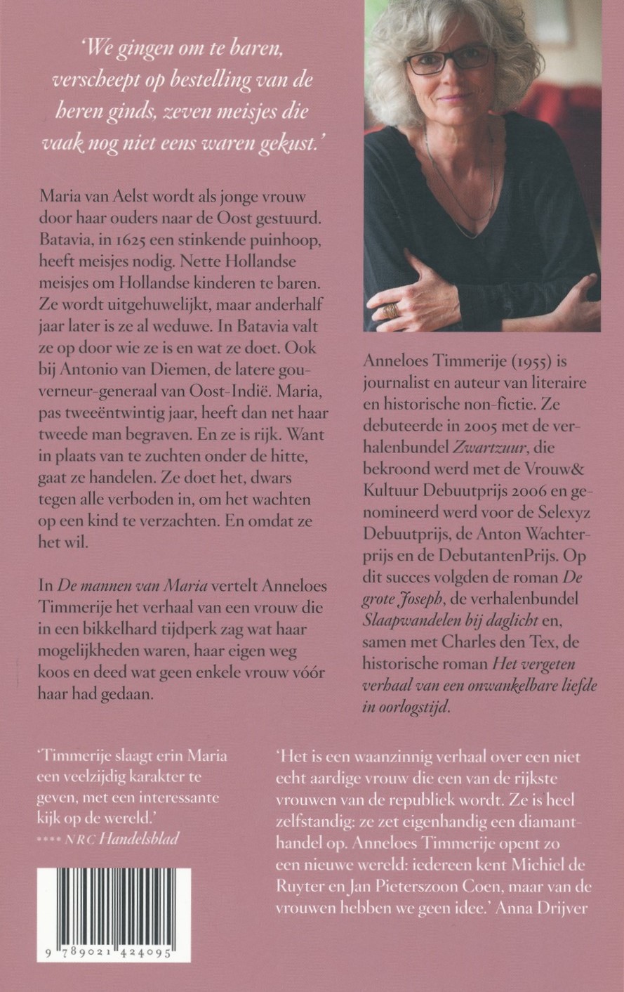 De mannen van Maria - Afbeelding 5