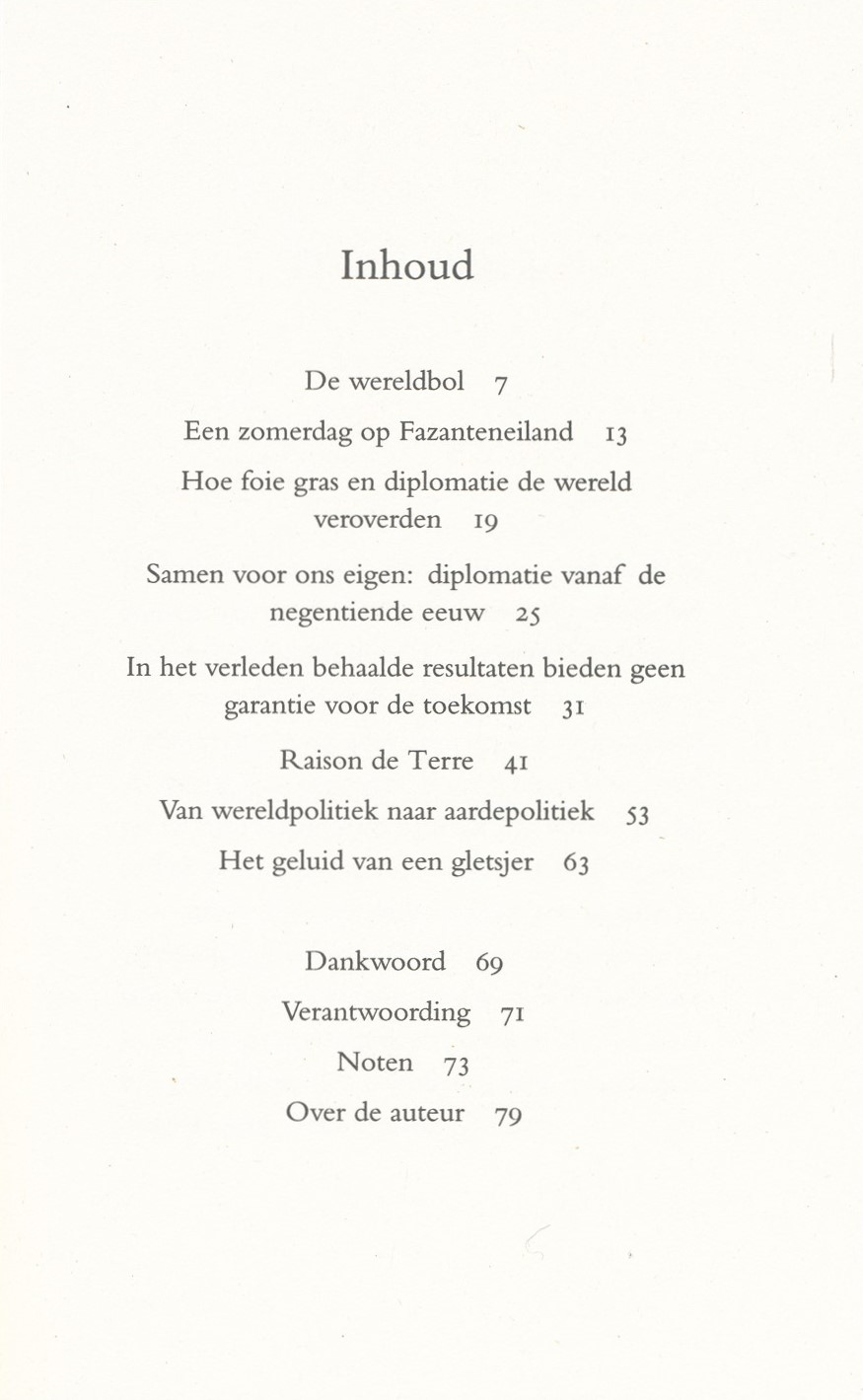 De wereld en de aarde - Afbeelding 2