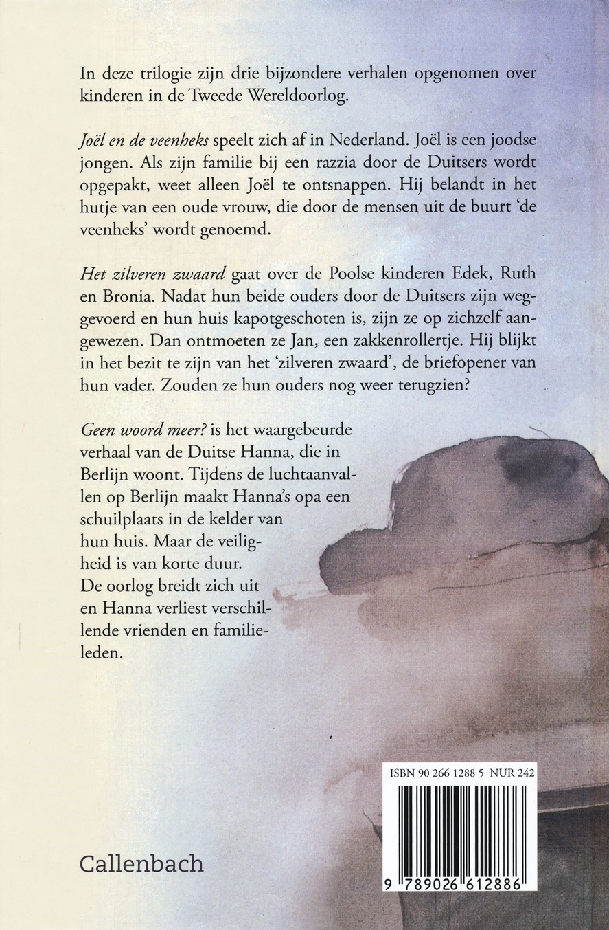 Oorlogskinderen (trilogie) - Afbeelding 4