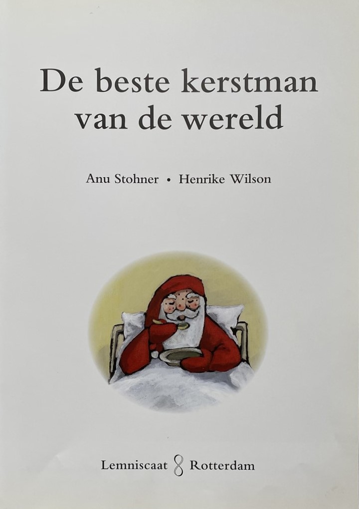 De beste kerstman van de wereld (extra groot formaat) - Afbeelding 2